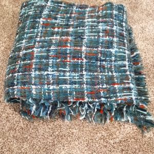 Large blanket scarf